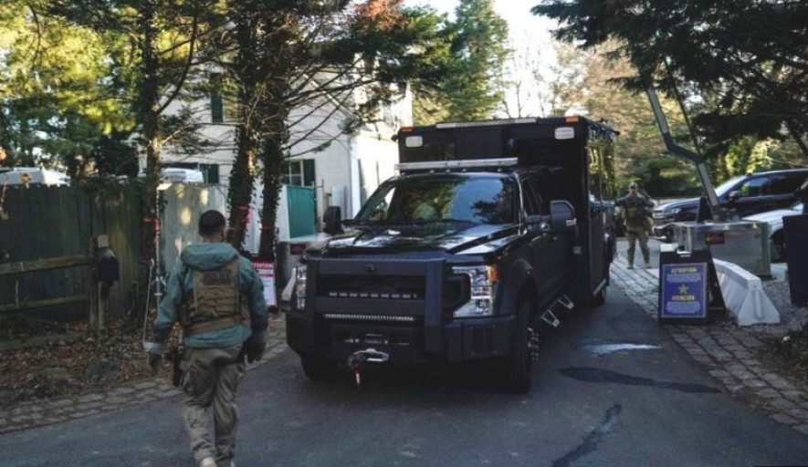 बाइडेनको घरमा गोप्य सरकारी दस्ताबेज बरामद